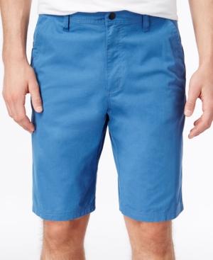 Hawke & Co. Outfitter Men's Flat-front Stretch Shorts