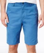 Hawke & Co. Outfitter Men's Flat-front Stretch Shorts