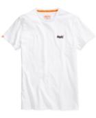 Superdry Men's Vintage Embroidered-logo Cotton T-shirt