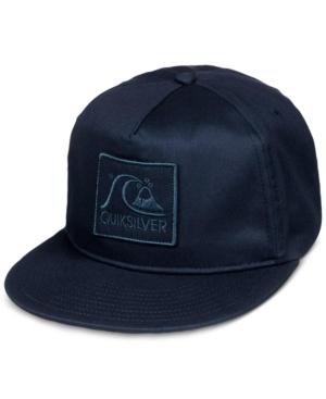 Quiksilver Men's Snapback Graf Hat