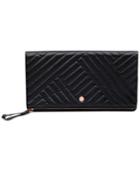 Radley London Larkswood Quilt Large Ziptop Clutch Wallet