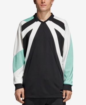 Adidas Men's Originals Equipment Long-sleeve T-shirt