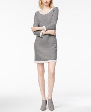 Maison Jules Knit Shift Dress, Created For Macy's