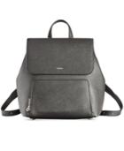Dkny Bryant Flap Backpack, Created For Macy's