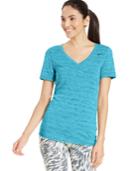 Nike V-neck Legend Short-sleeve Tee Women's Swimsuit