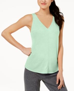 Calvin Klein Performance Vent-back Tank Top