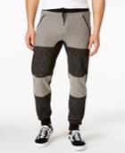 Ring Of Fire Reverse Colorblocked Joggers
