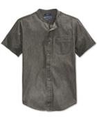 American Rag Men's Antonio Denim Shirt