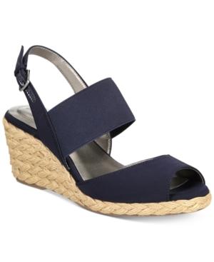 Bandolino Himeka Espadrille Wedge Sandals, A Macy's Exclusive Style Women's Shoes