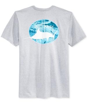Guy Harvey Men's The Deep Graphic-print T-shirt
