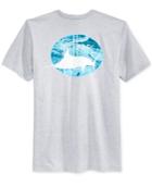 Guy Harvey Men's The Deep Graphic-print T-shirt
