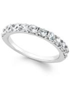 Diamond Ring In Sterling Silver (1 Ct. T.w.)