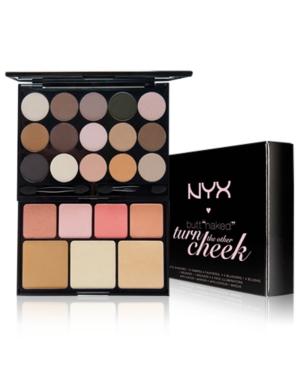 Nyx Professional Makeup Butt Naked Turn The Cheek Palette