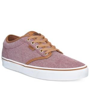 Vans Men's Atwood Low Sneakers Men's Shoes