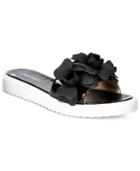 Nine West Radella Flower Slide Sandals Women's Shoes