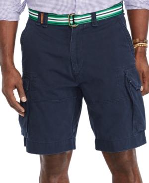 Polo Ralph Lauren Men's Big And Tall 10 Classic Gellar Cargo Short