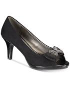 Karen Scott Bela Evening Pumps, Created For Macy's Women's Shoes