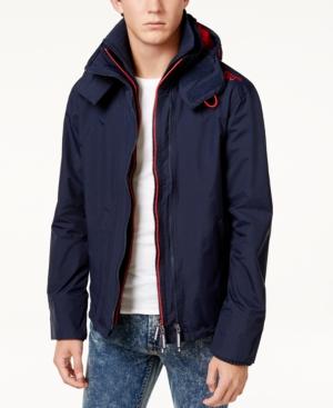 Superdry Men's Pop Zip Windcheater Jacket