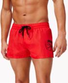 Diesel Men's Logo Swim Shorts