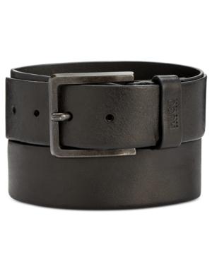 Hugo Boss Men's Gionios Casual Leather Belt
