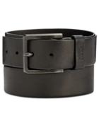 Hugo Boss Men's Gionios Casual Leather Belt