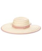 Inc International Concepts Lace Petal Floppy Hat, Only At Macy's