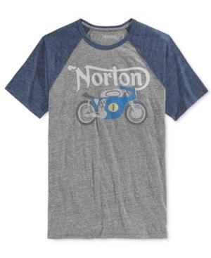 Lucky Brand Men's Norton Graphic-print T-shirt