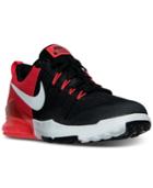 Nike Men's Zoom Train Action Training Sneakers From Finish Line