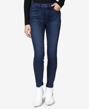 Sanctuary Straight-leg Ankle Jeans