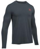 Under Armour Men's Charged Cotton Long-sleeve T-shirt