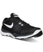 Nike Women's Flex Supreme Tr 4 Wide Training Sneakers From Finish Line