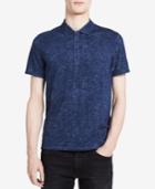 Calvin Klein Jeans Men's Blotch Printed Shirt
