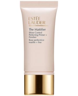 Estee Lauder The Mattifier Shine Control Perfecting Primer + Finisher