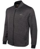 Greg Norman For Tasso Elba Hydrotech Zip Fleece Jacket, Only At Macy's