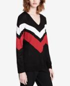 Calvin Klein Zigzag-print Sweater