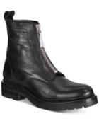 Frye Women's Julie Front-zipper Boots Women's Shoes
