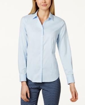 Charter Club Long-sleeve Shirt, Only At Macy's