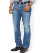 Polo Ralph Lauren Bootcut Cedar-wash Jeans