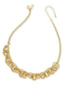 Inc International Concepts Multi-ring Statement Necklace, Created For Macy's