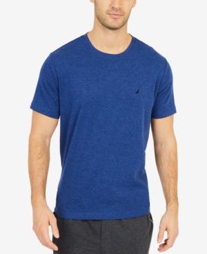 Nautica Men's Crew-neck Sleep T-shirt