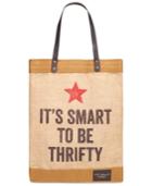 Macy's Vintage Thrifty Tote, Only At Macy's