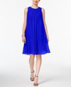 Inc International Concepts Pleated Trapeze Dress, Only At Macy's