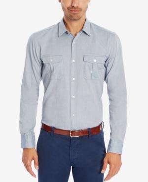 Boss Men's Slim-fit Button-down Shirt