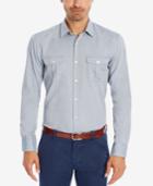Boss Men's Slim-fit Button-down Shirt
