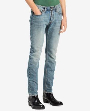 Calvin Klein Jeans Men's Straight Fit Stretch Jeans