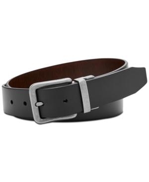 Fossil Men's Marshall Reversible Leather Belt