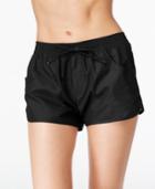 Tommy Hilfiger Drawstring Board Shorts Women's Swimsuit