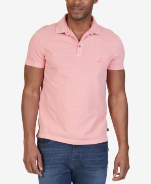 Nautica Men's Classic-fit Garment Dye Polo, A Macy's Exclusive