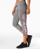 Ideology Bcrf Cropped Leggings, Created For Macy's