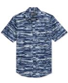 American Rag Men's Graphic-print Shirt, Only At Macy's